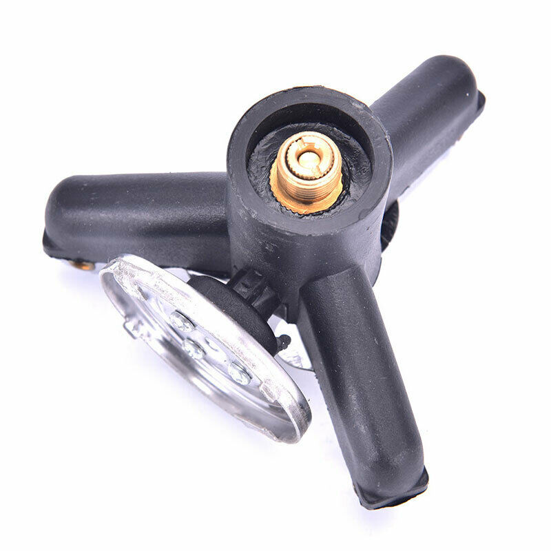 Portable Gas Stove Stand Adapter Outdoor Camping Gas Bottle Adapters HF HnDFAU