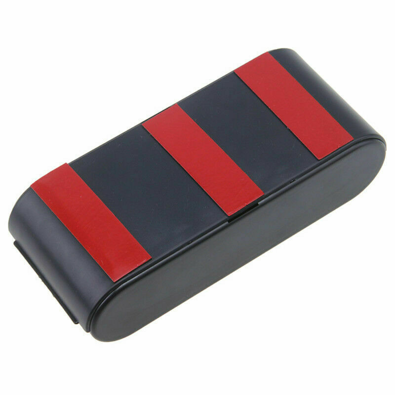 Car Interior Dash Coins Case Storage Box Holder Container Telescopic Universal
