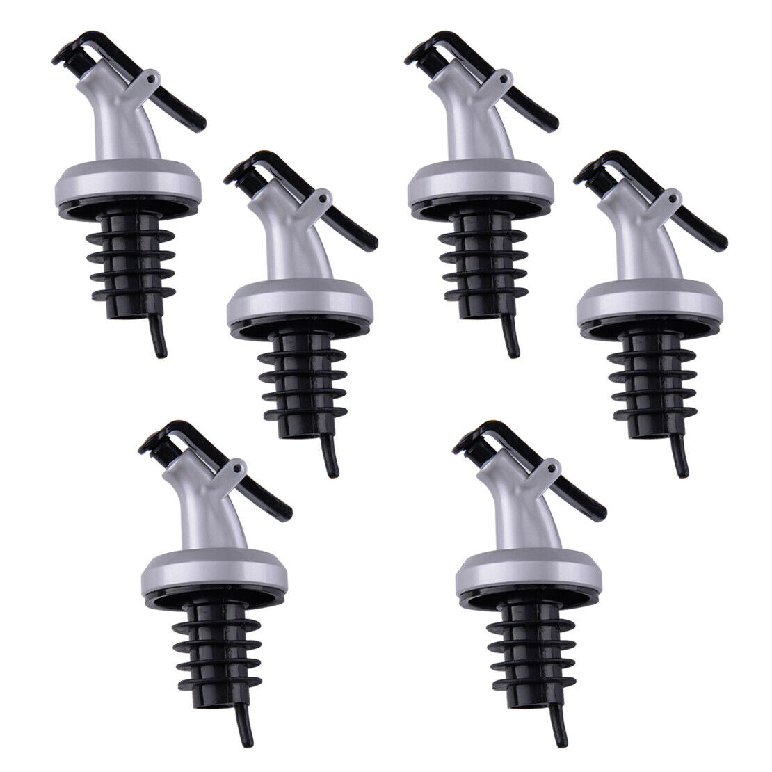 Olive Oil Sprayer Liquor Dispenser Wine Pourers Flip Bottle Cap Stopper Tap Atn