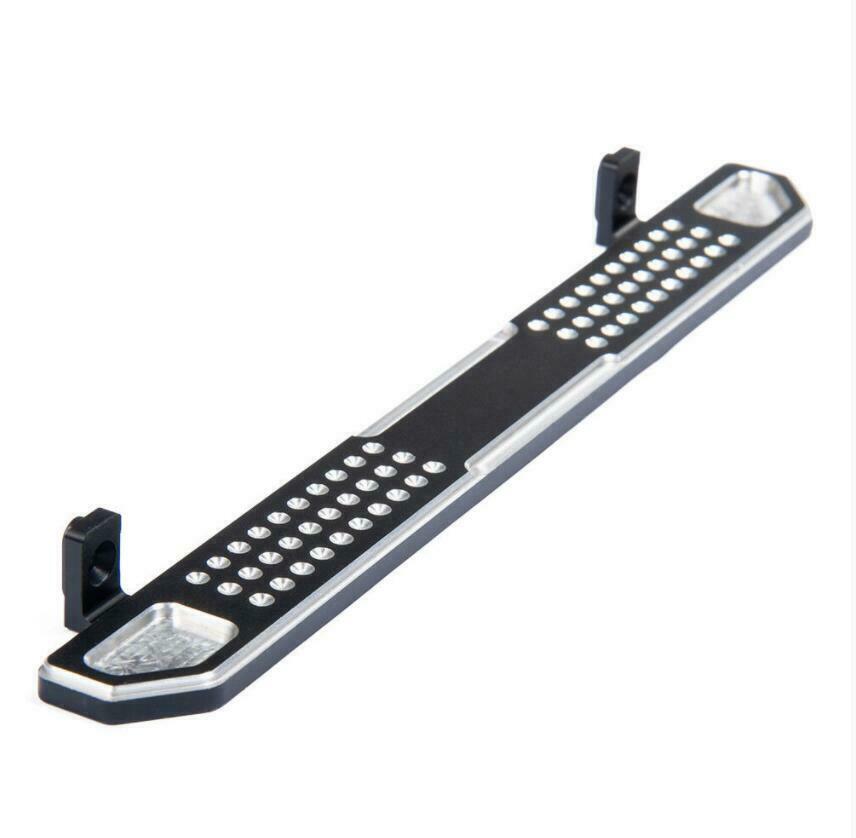 Climbing car Metal Pedal Foot Side Steps For 1/10 RC Rock Crawler TRAXXAS TRX-4