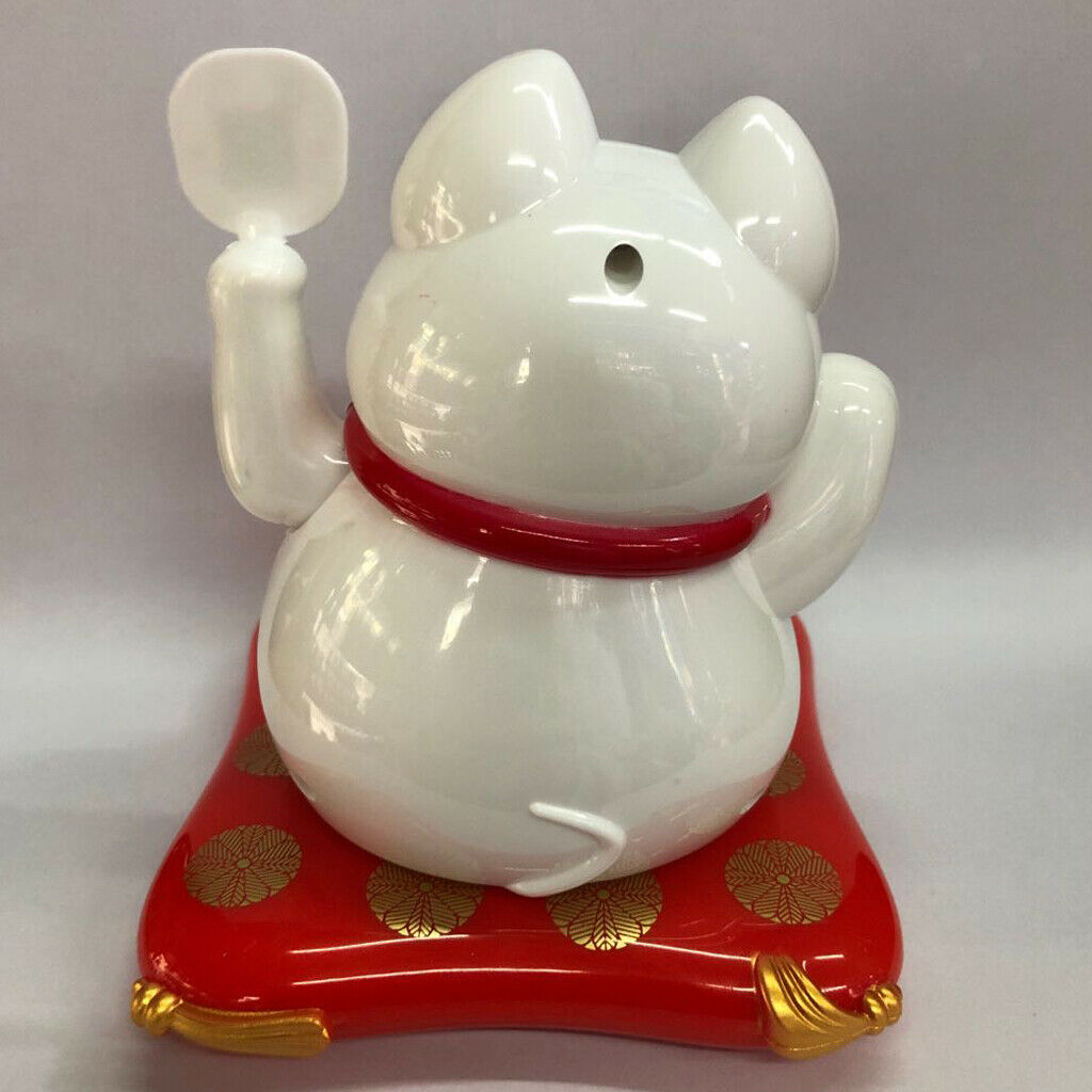 Solar Powered Lucky Pig  Buddha Statue Car Dashboard Ornaments Kids Toys