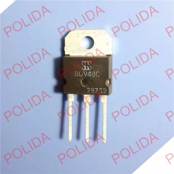 1PCS Switching Power Transistor ST TO-218 BUV48C