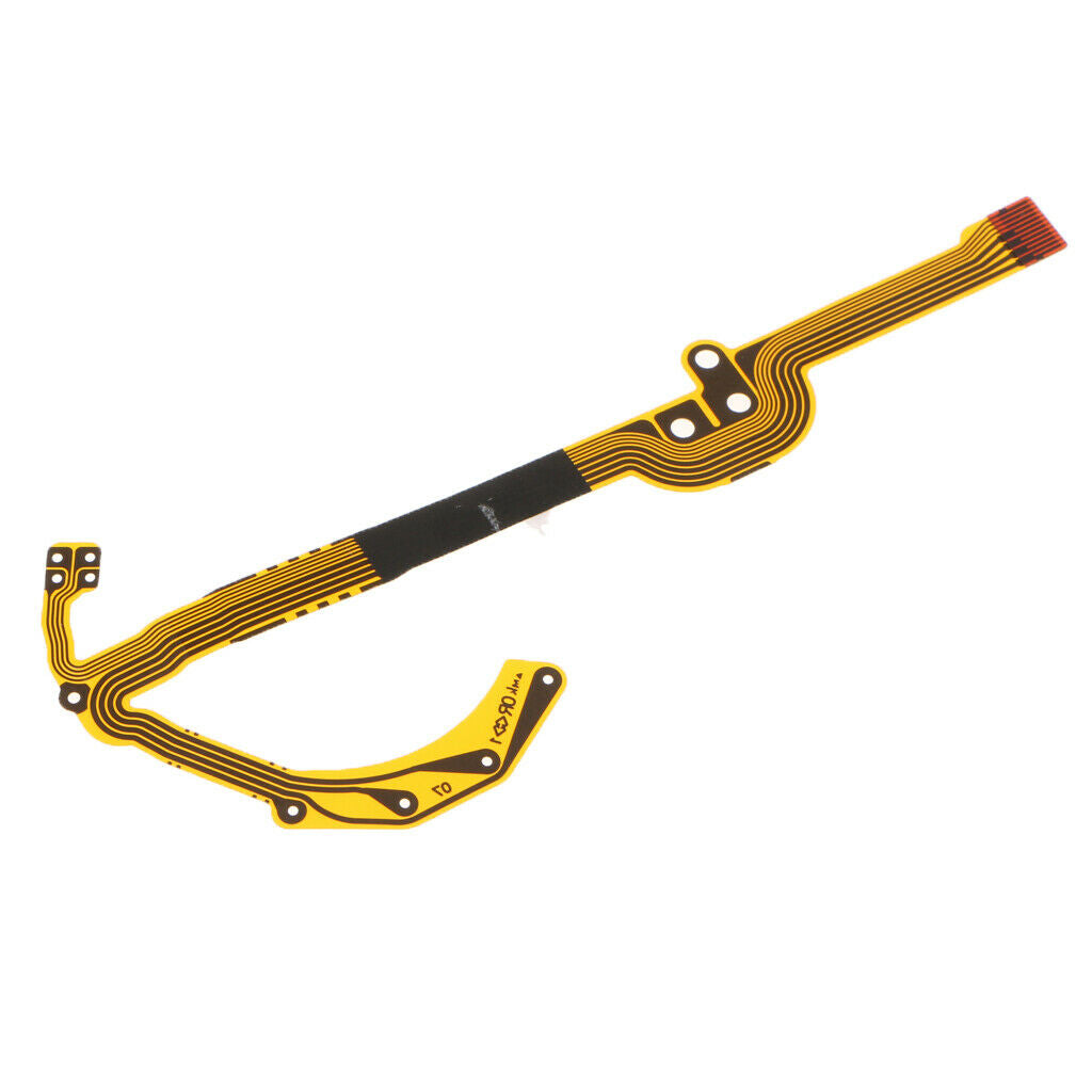 Repair Parts for Canon EF 16-35 mm f/2.8L II USM Lens Aperture Flex Cable
