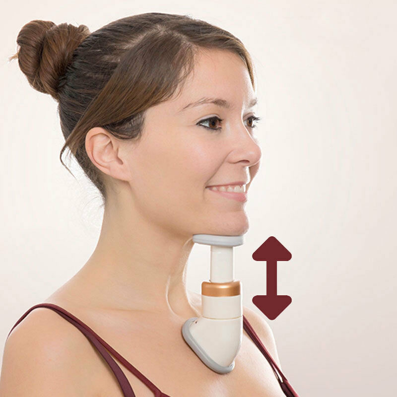 Pipe Reducer Double Chin And Massage Neck - New