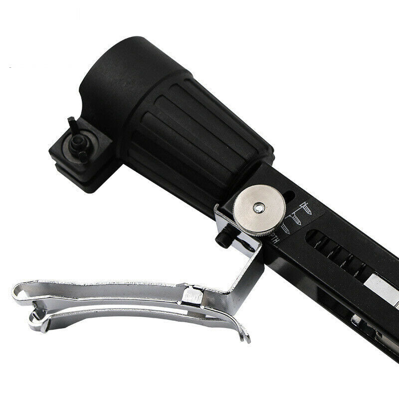 Automatic Nail  System Chain Screwdriver Electric Drill Adapter Woodwork