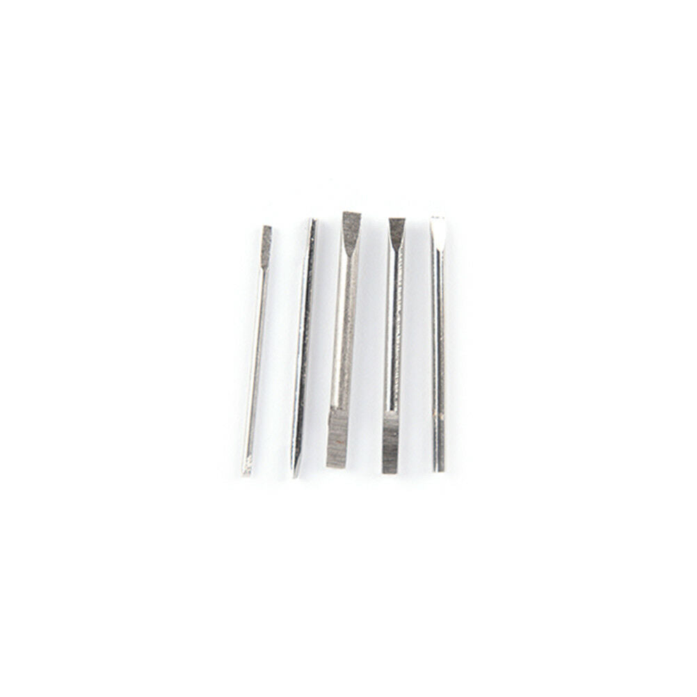 5pcs Steel Watch Screwdriver Watches  Band Link Pins Removal Repair Kit tool  Xz