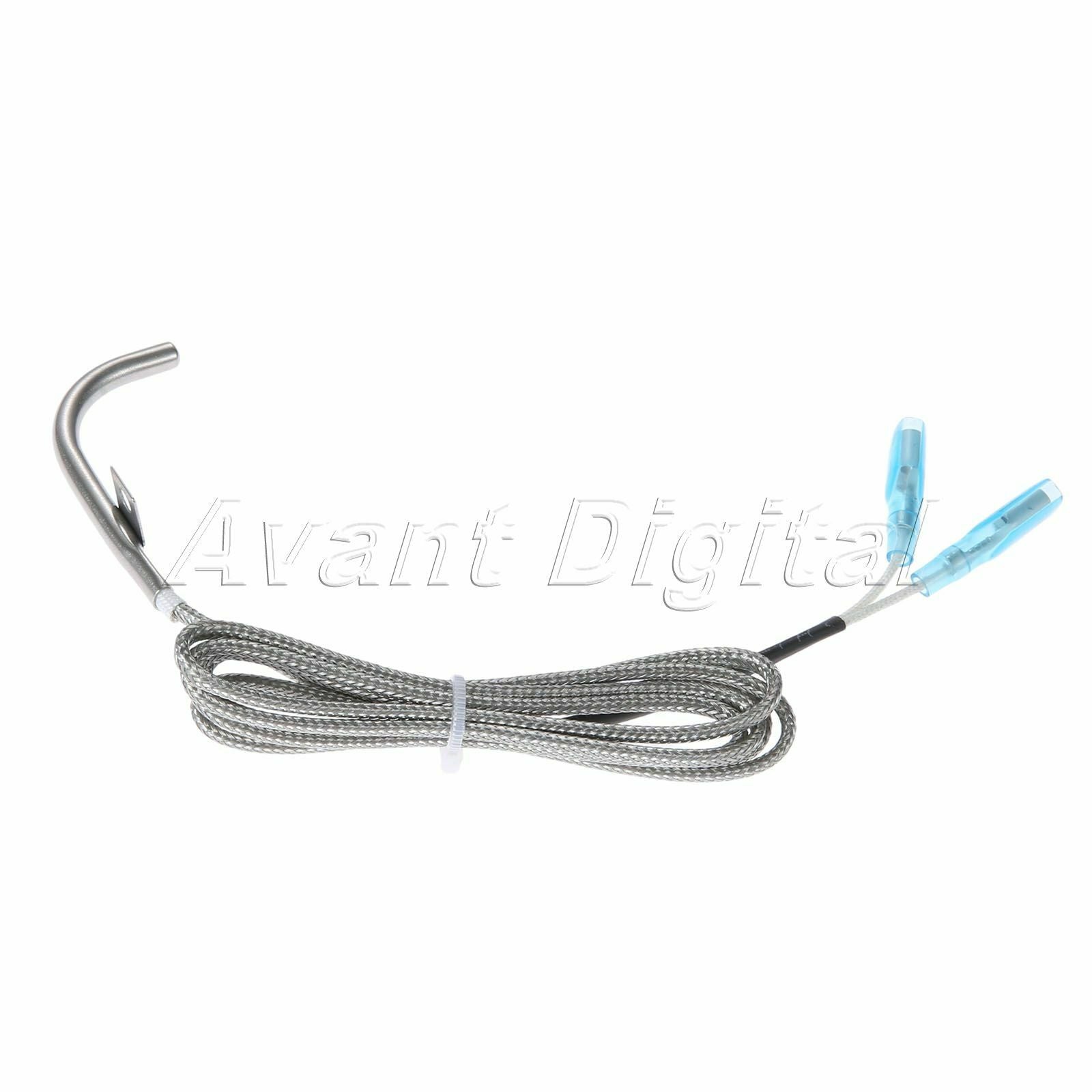 Barbecue Temperature Probe Sensor Parts Fit For Louisiana Pellet Grills Series