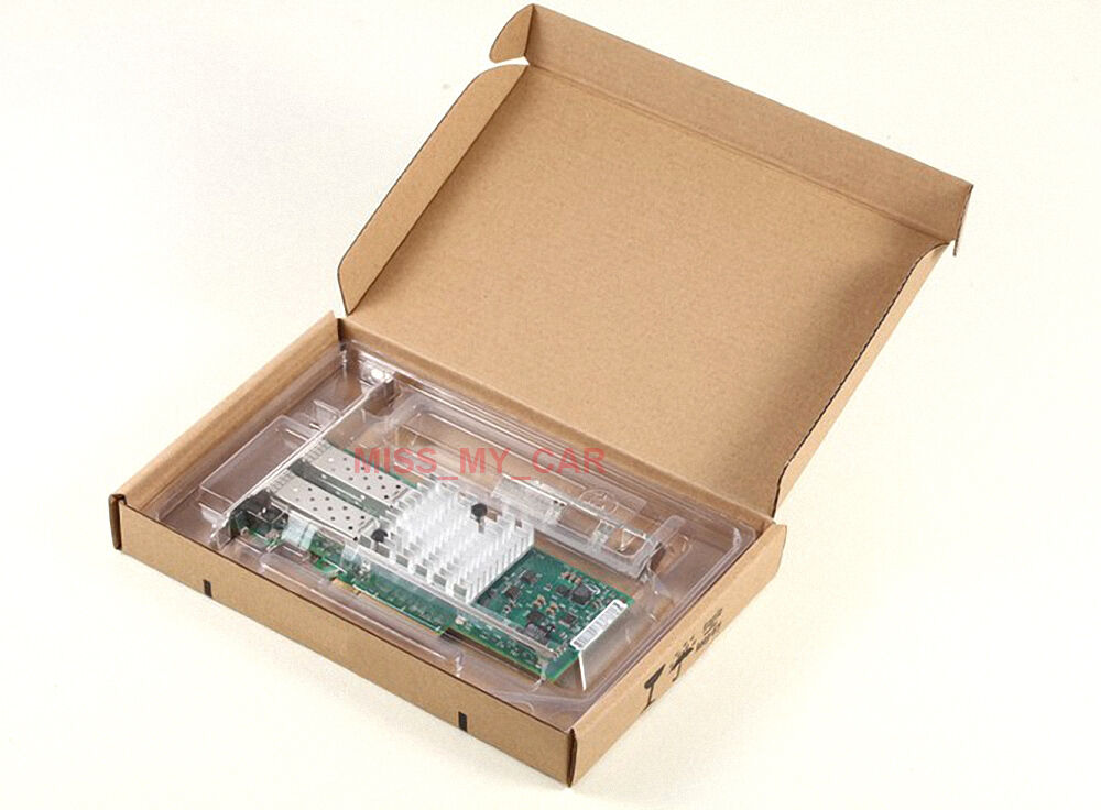 Intel X520-DA2 Ethernet Server Adapter 10Gbps Dual Port E10G42BTDA 82599ES [M1]