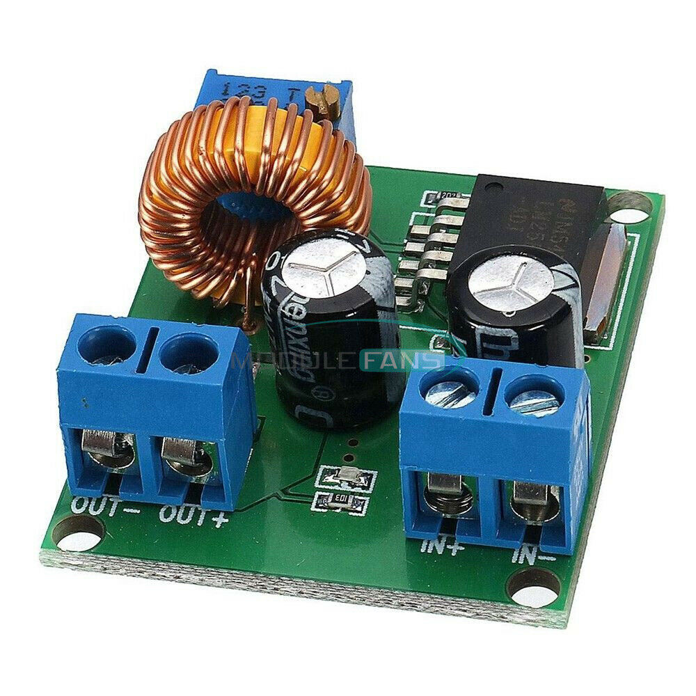 DC-DC 3V 5V 12V to 19V 24V 30V 36V 1A Step Up Power Supply Module