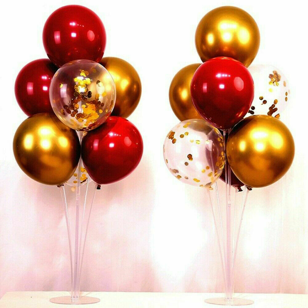 Balloons Stand Balloon Holder Column Baby Shower Birthday Party Wedding Decor