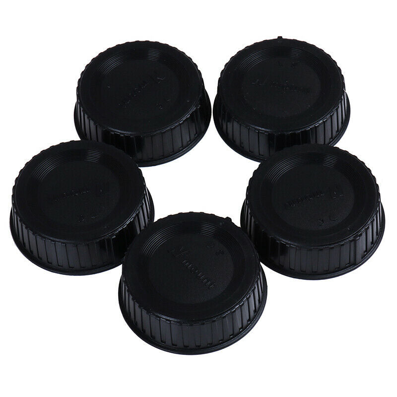 5x/Lot Rear Lens Cap Cover for All Nikon AF AF-S DSLR SLR Camera LF-4 Lens_AADD