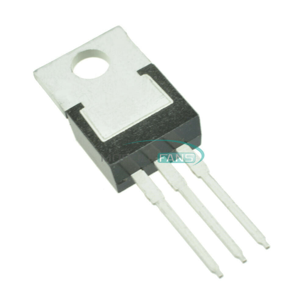 10PCS LD1117V33 Linear Voltage Regulator 800mA 3.3V TO-220
