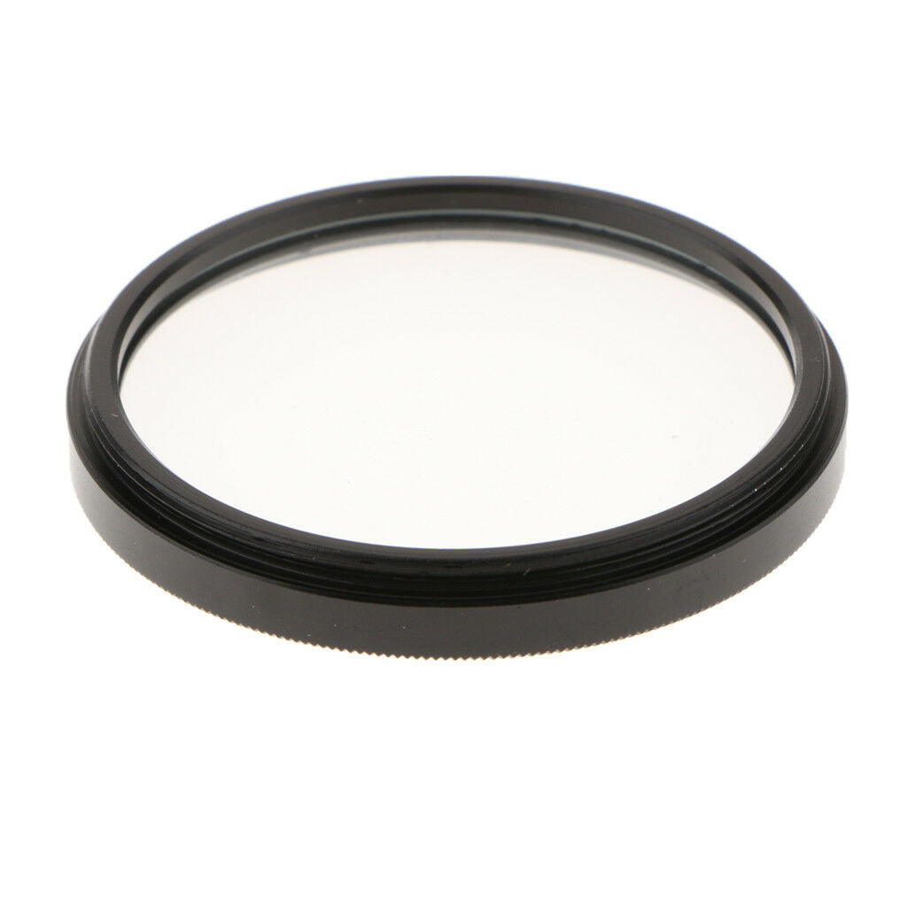 49mm Multi-Coated Glass UV Lens Filter Protection for SLR & DSLR Cameras New