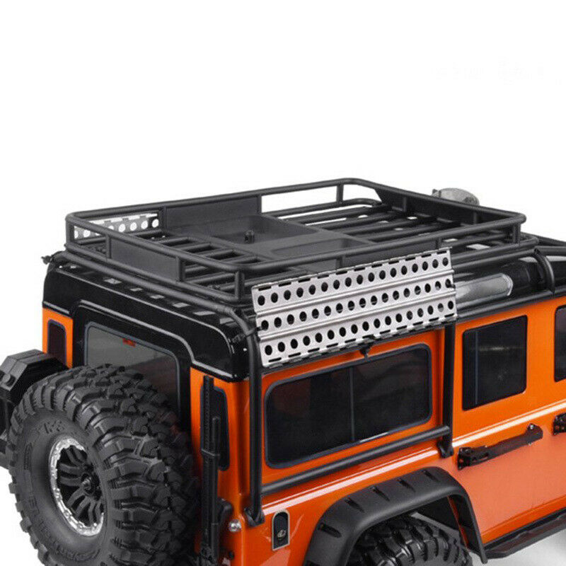 Aluminum RC Anti-Skid Board for TRX4 SCX10 90046 1:10 RC Rock Crawler Accs