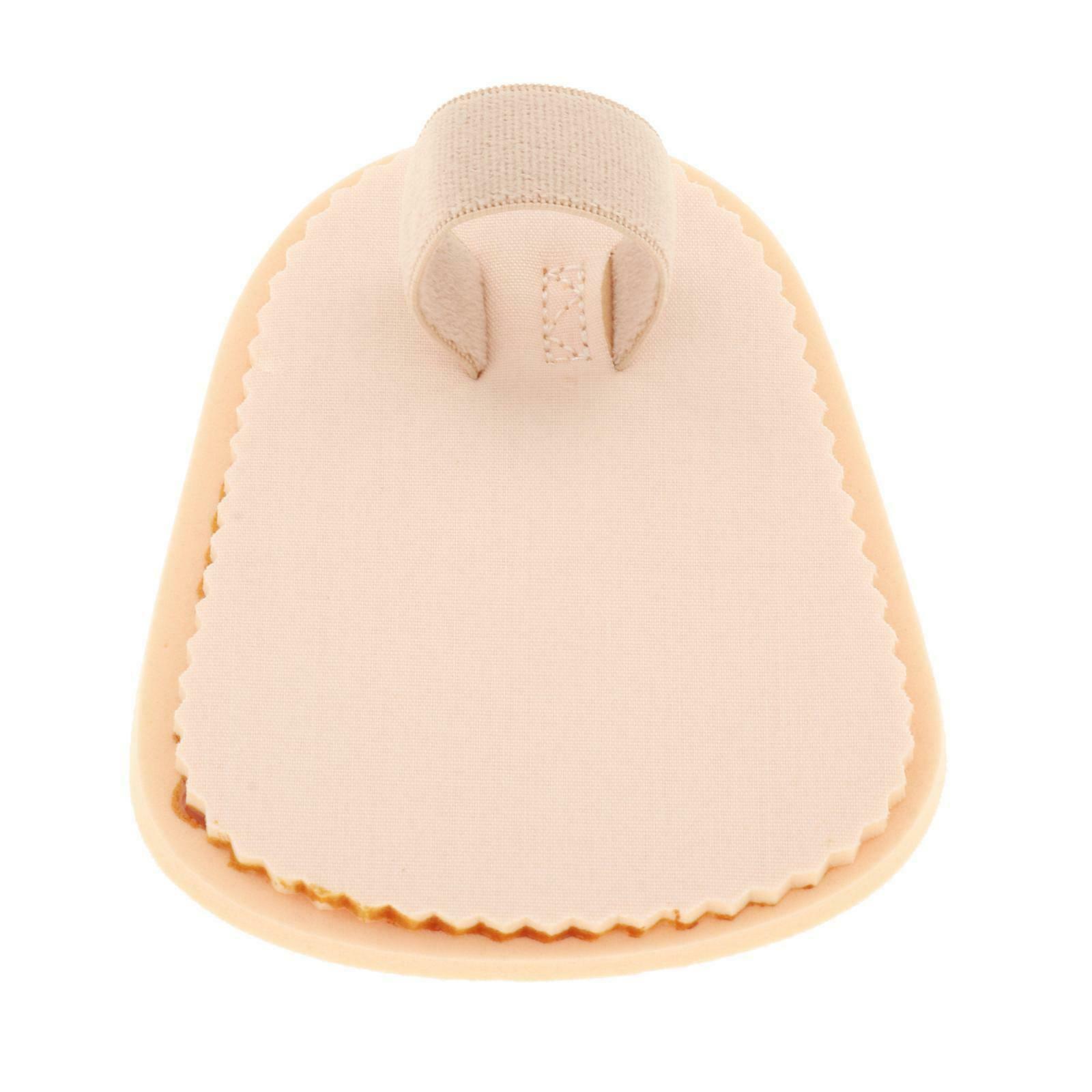 Men Women Hammer Toe Straightener Overlapping Budin Corrector Cushion Pad