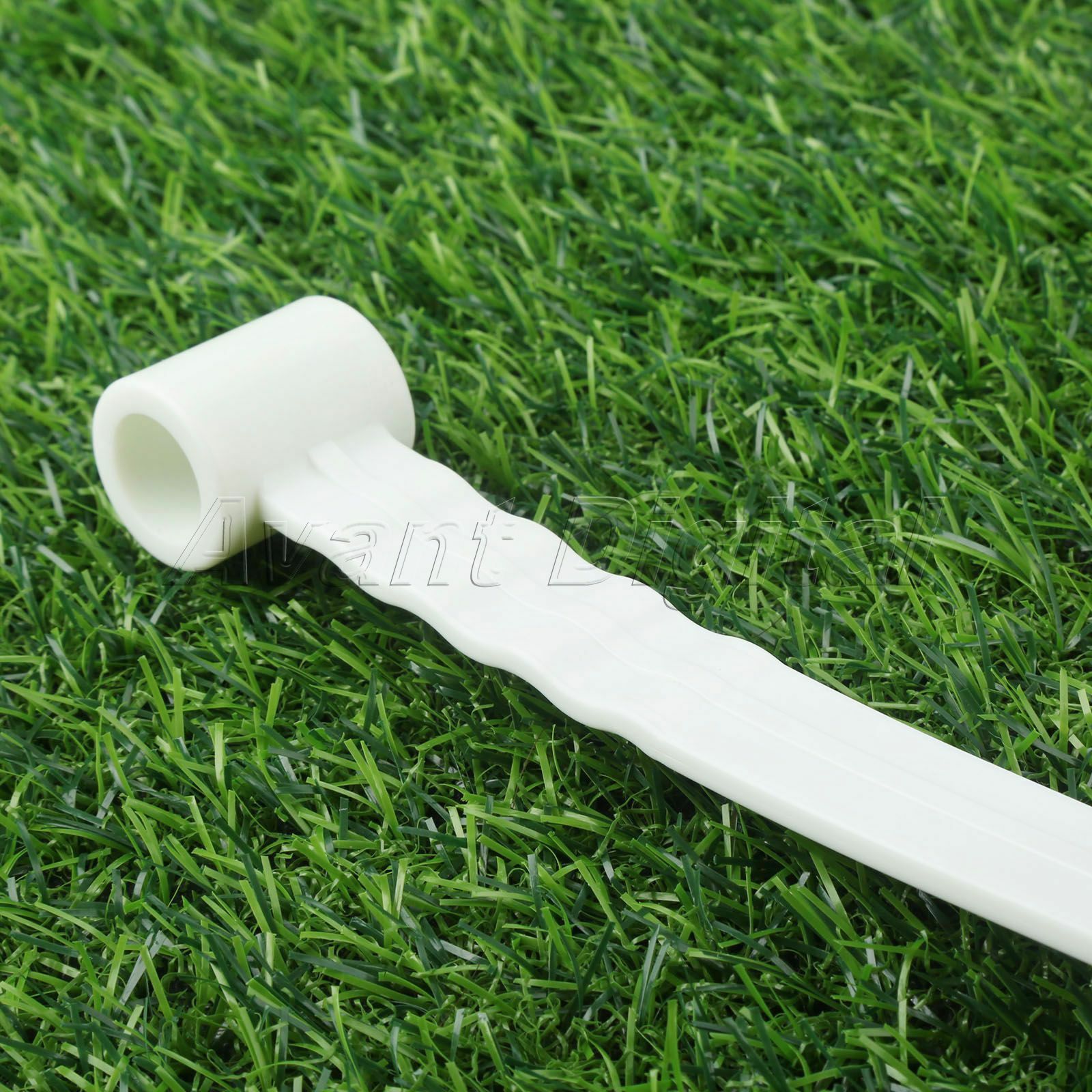 Plastic Golf Ball with Stick Golf Ball for Beginners to Practice Swing Durable