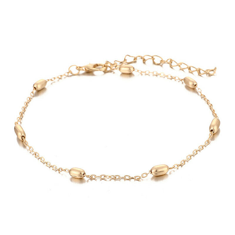 3Pcs Bohemian Water Drops Bracelets Bangles Set Fashion Women Jewelry Gif.l8