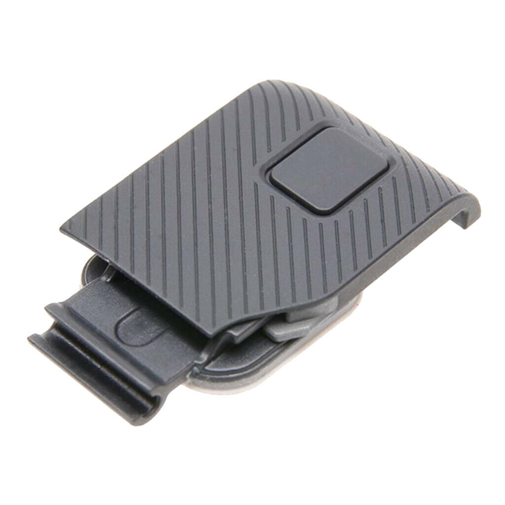 Replacement Side Door USB-C Micro-HDMI Port Cover Parts for GoPro HERO5/6/7