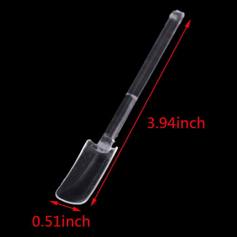 32 Tips   Sticks Nail Art Clear Tips Display Stand Nail Polish Training ToDD