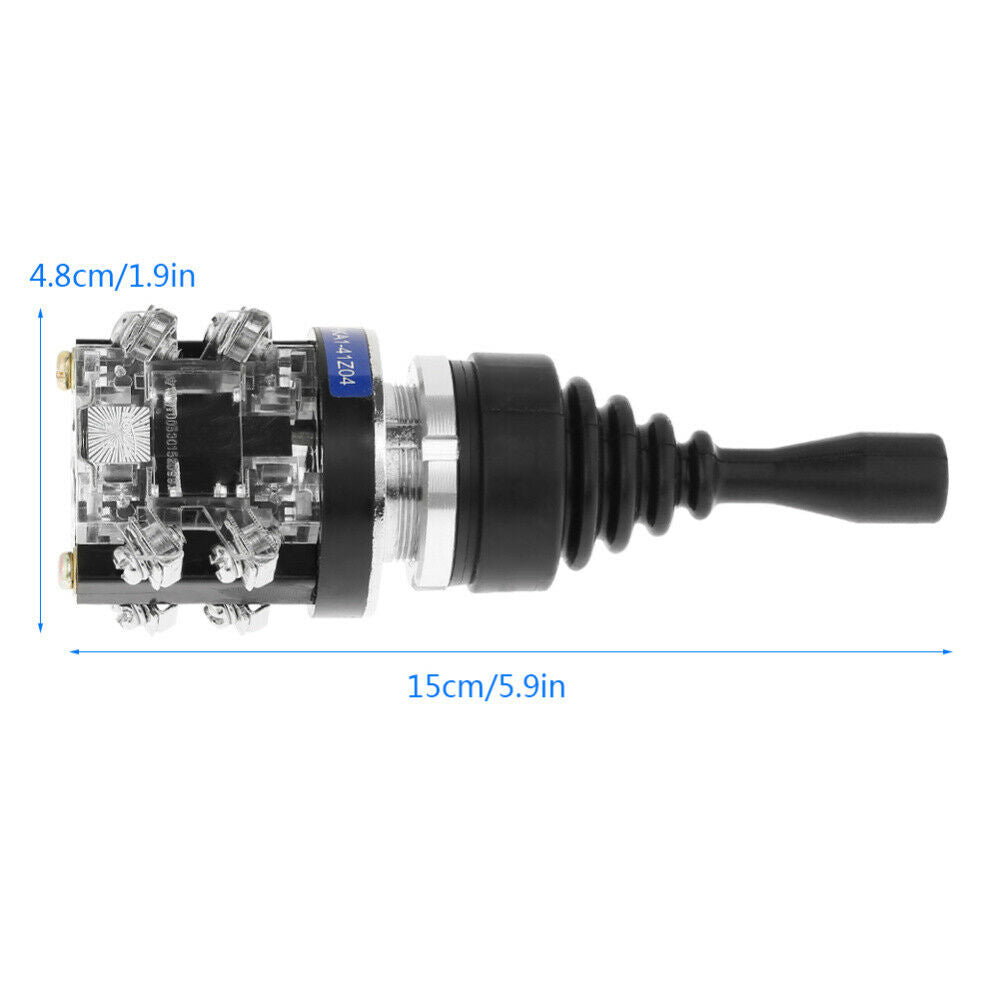 HKAI-41Z04 Spring Return Momentary JoyStick Joystick Switch 4 Position 4NO