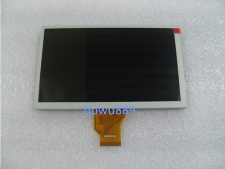 1pc for 8'' inch TFT AT080TN64  800*480  LCD  Display Screen Panel @tlp