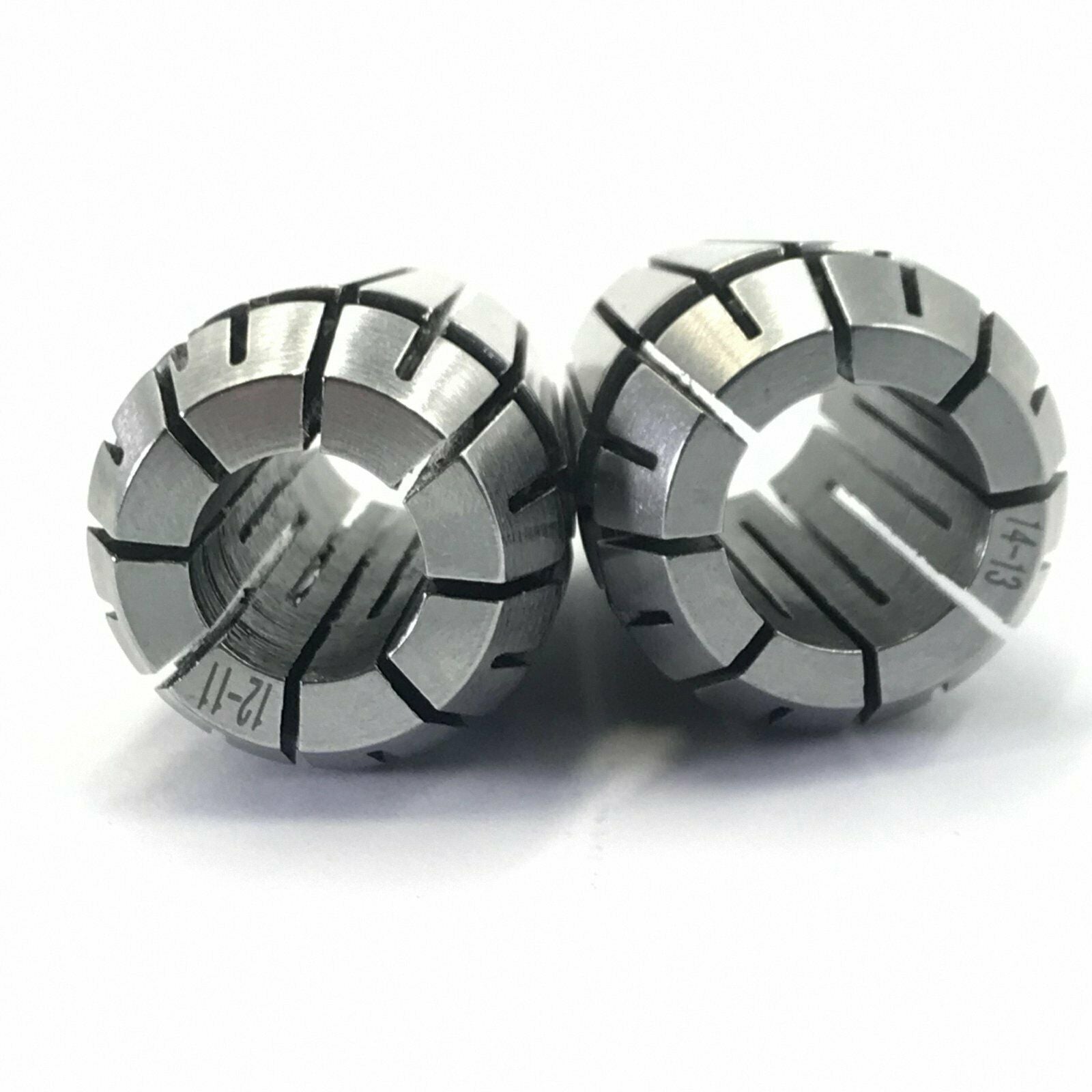 2Pcs ER32 9mm &10mm, CNC Milling Spring Collets -US [M1]