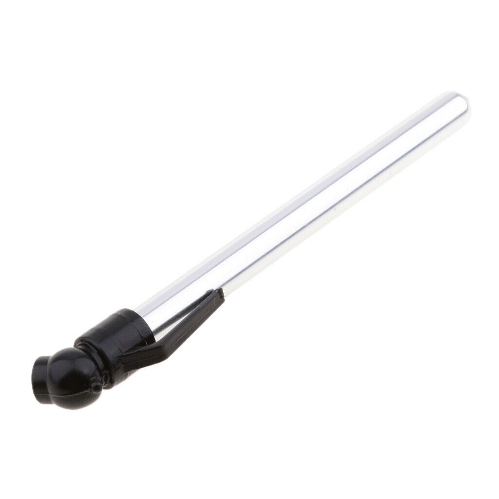 Pencil Pen Style Truck Auto Vehicle Tire Pressure Gauge 0-50 PSI Air Meter