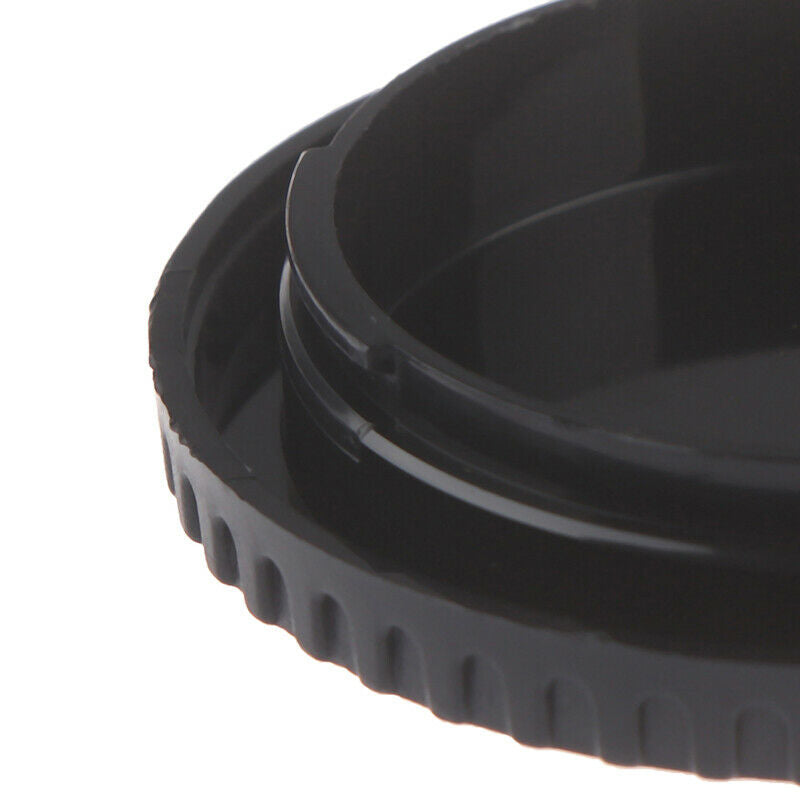 Rear Lens Cover + Camera Body Front Cap for Canon EOS EF DSLR SLR cE