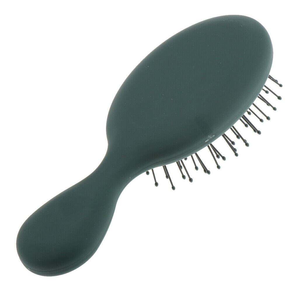 Air Cushion Hairbrush Scalp Massage Detangling Comb Hair Brushes Blue