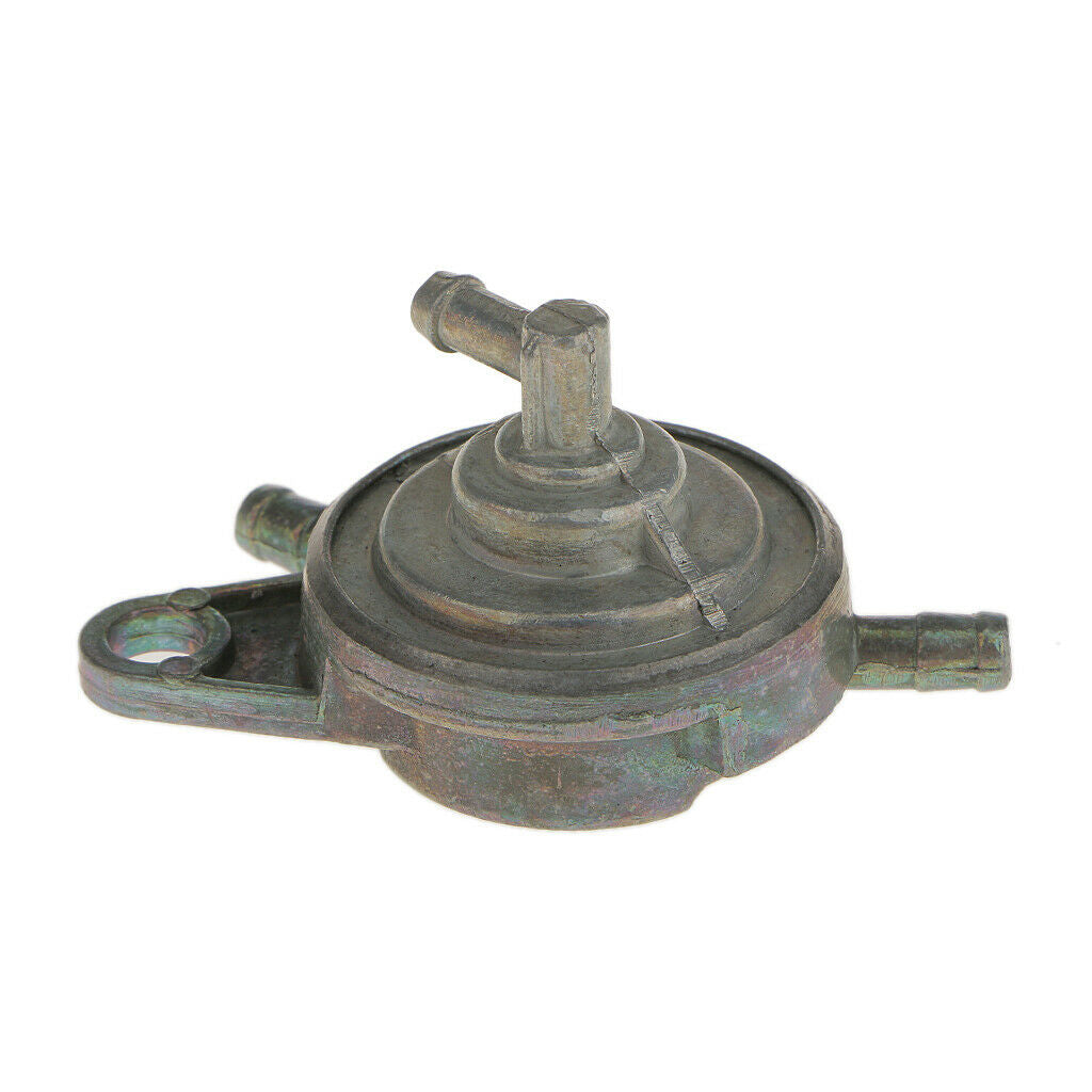 2x   Gas   Fuel   Tank   Switch   Petcock   Valve   Tap   ATV   Scooter   Moped