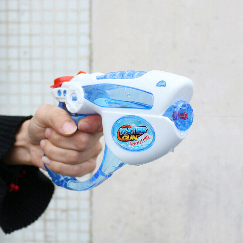 Outdoor Beach Toys Kids Summer Beach Water Gun Seaside Natatorium Square
