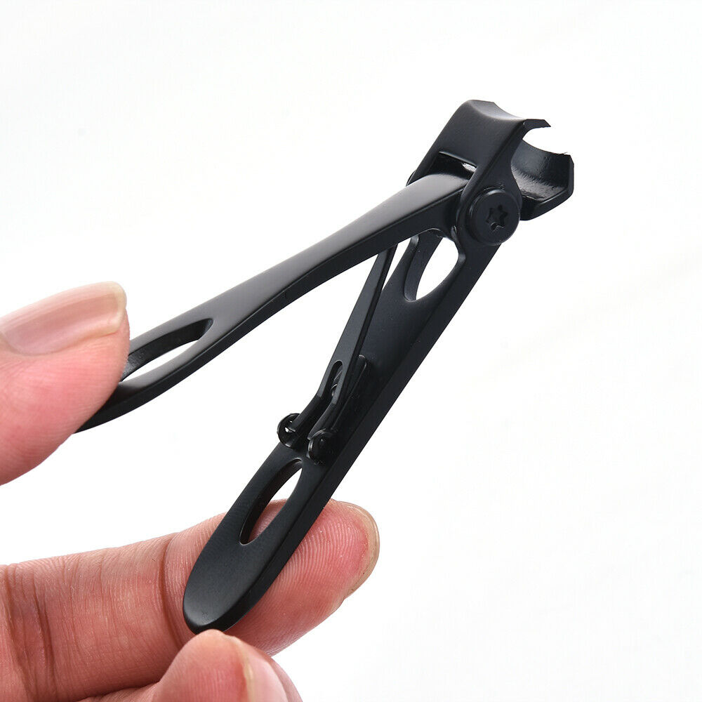 Professional Toe Nail Clippers For Thick Nails Ingrown Nails Heavy Duty Trimmer
