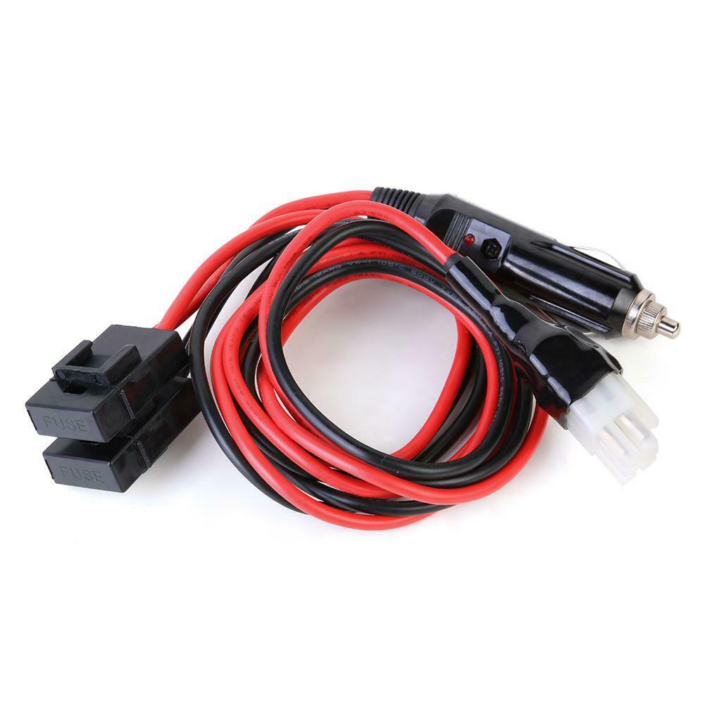 1.5m 30A 6Pin Short Wave Power Cable for Yaesu FT-857D/897D IC-725A/706 @