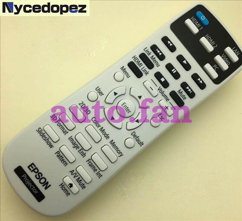 1 PCS Brand New 1650251 Remote Controller For  Projector CH-TW5210/TW5300/TW5350