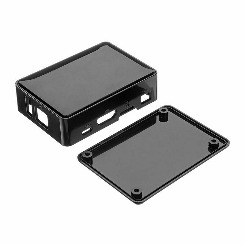 ABS Protective Case For Orange Pi One（black） R7K4K4