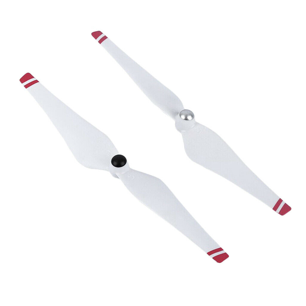 2 pcs Low Noise Propeller Replacement Blade Props for DJI Phantom
