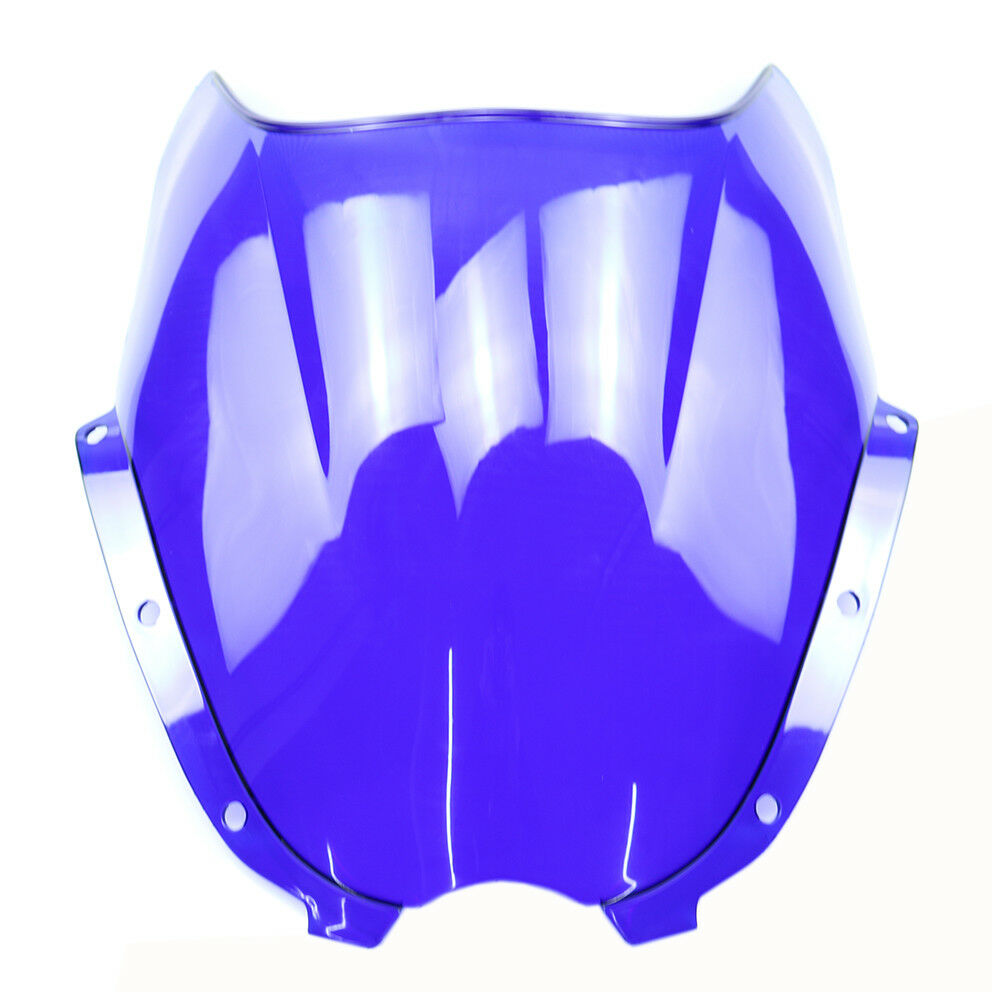 Blue Motorcycle Windscreen Windshield for Hyosung GT125 250R 650R 2005-2017
