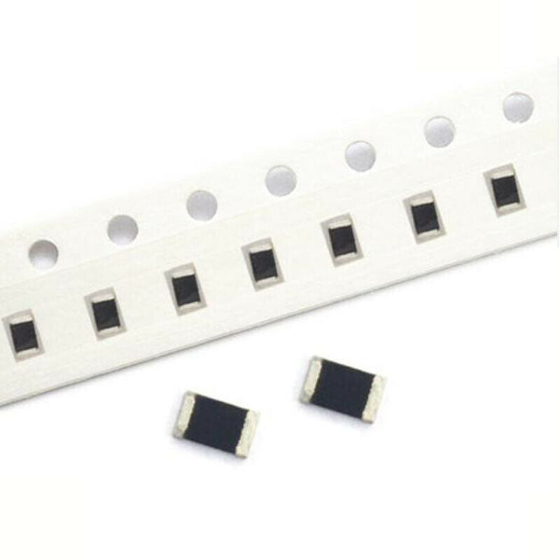 500pc 0603 5% 1/10W Watt SMD/SMT Chip Resistors 43R-560R Ohm/Ω 25 Assortment Kit