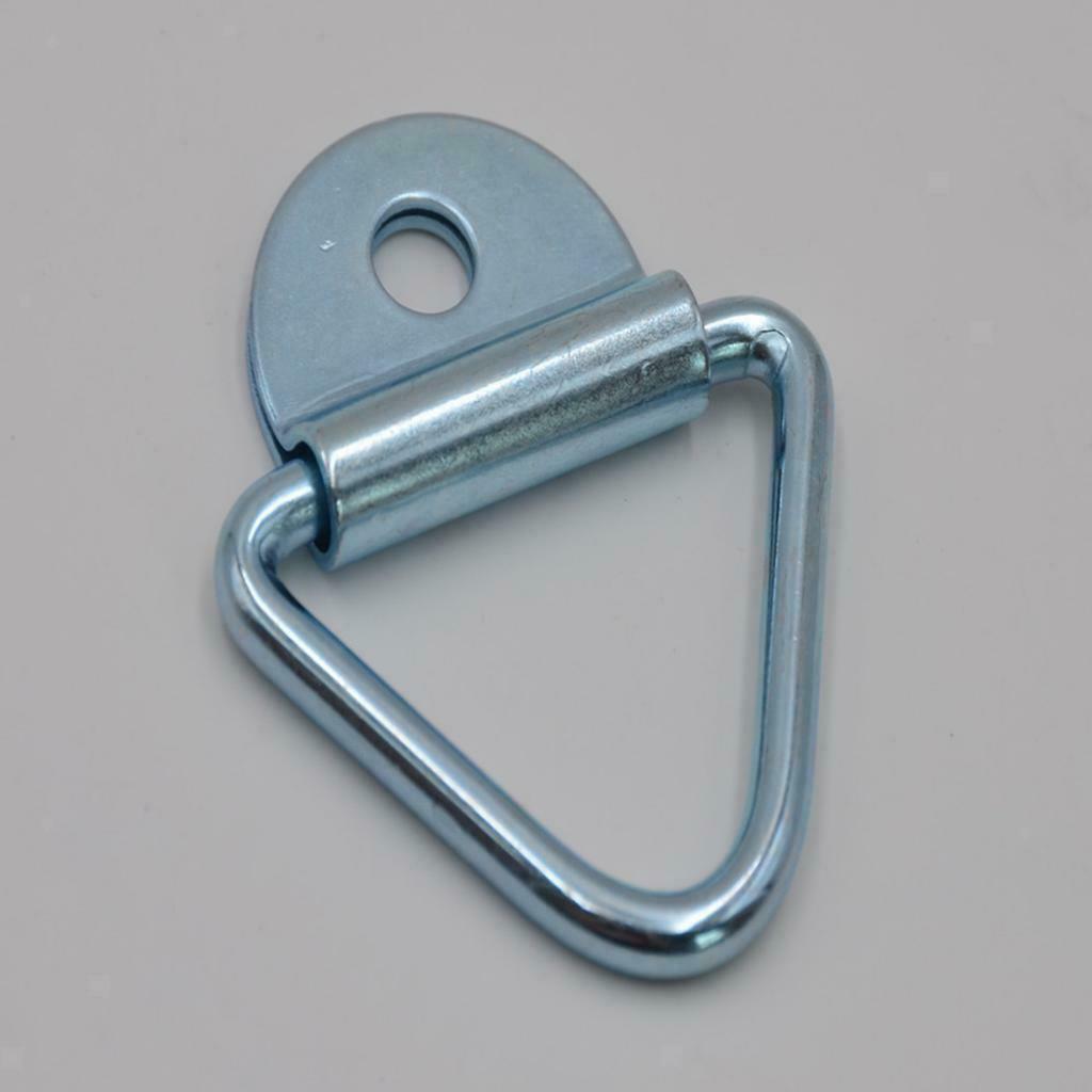 Tie Down Anchor With Recessed Pan Heavy Duty For