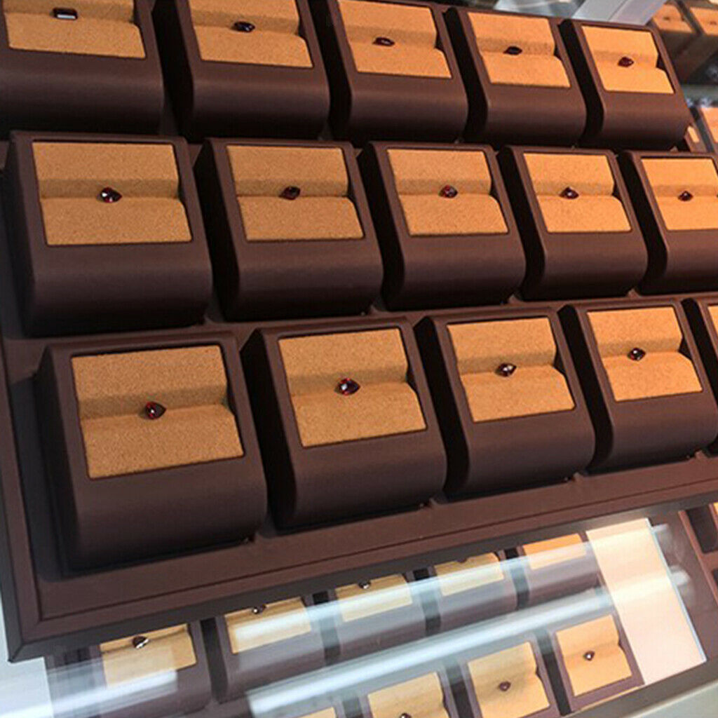 Jewelry Box Jewelry Display Stand Wooden Jewelry Box Leather