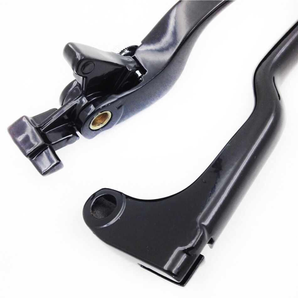 Black Brake Clutch Hand Lever Fit for Yamaha YZF R1 R6 R6S FZ1 FZS1000
