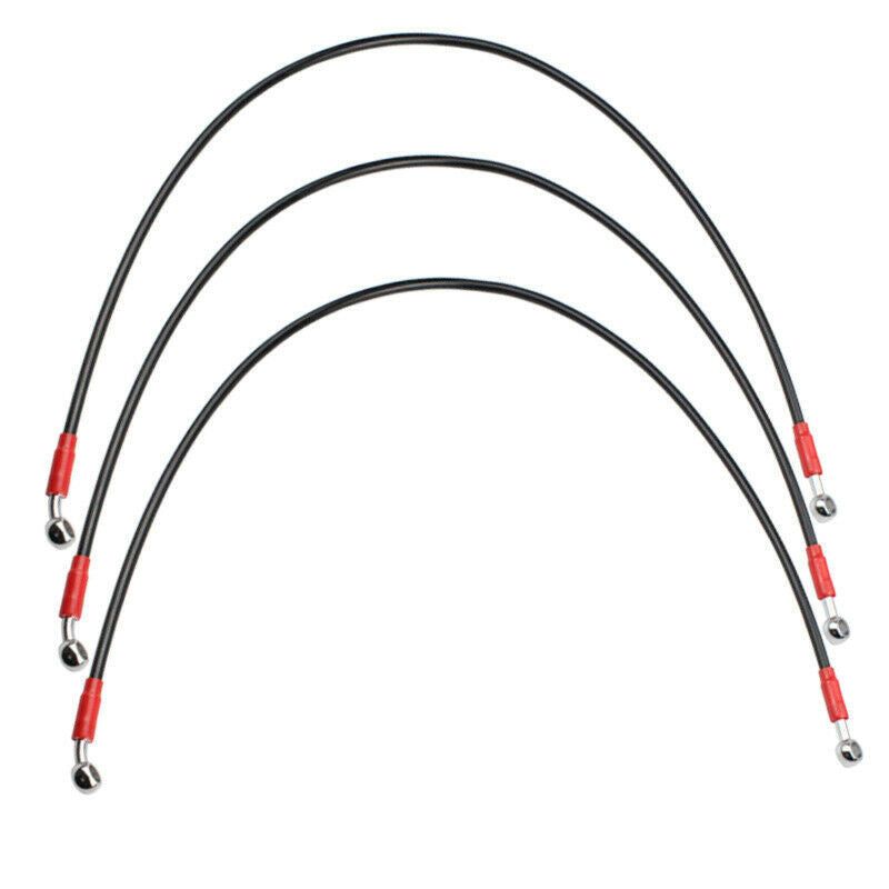 Brake Oil Gas Line Pipe Clutch Oil Pipe Fuel Hose Fittings for Motorcycle Bikes