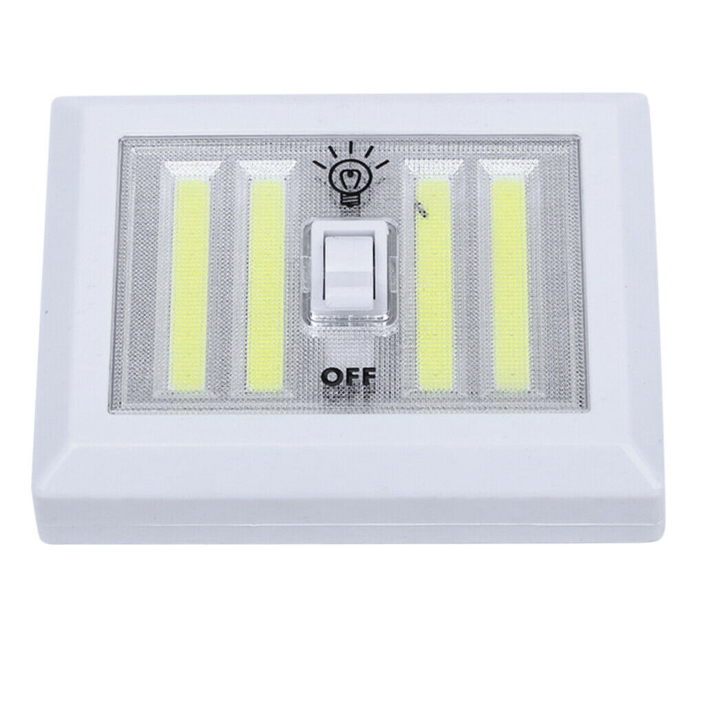 Switch Night Light Battery Operated Portable