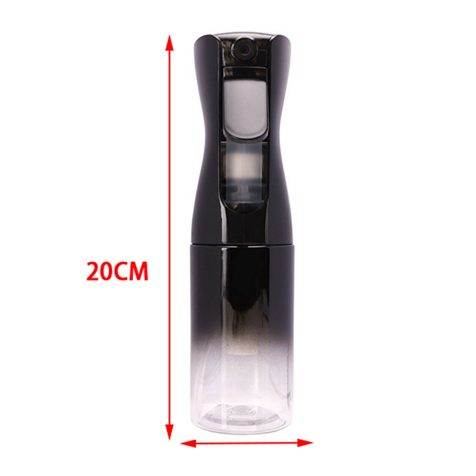 Spray Bottle Beauties Hair 300ml Continuous Water Mist 200ml for Cleaning