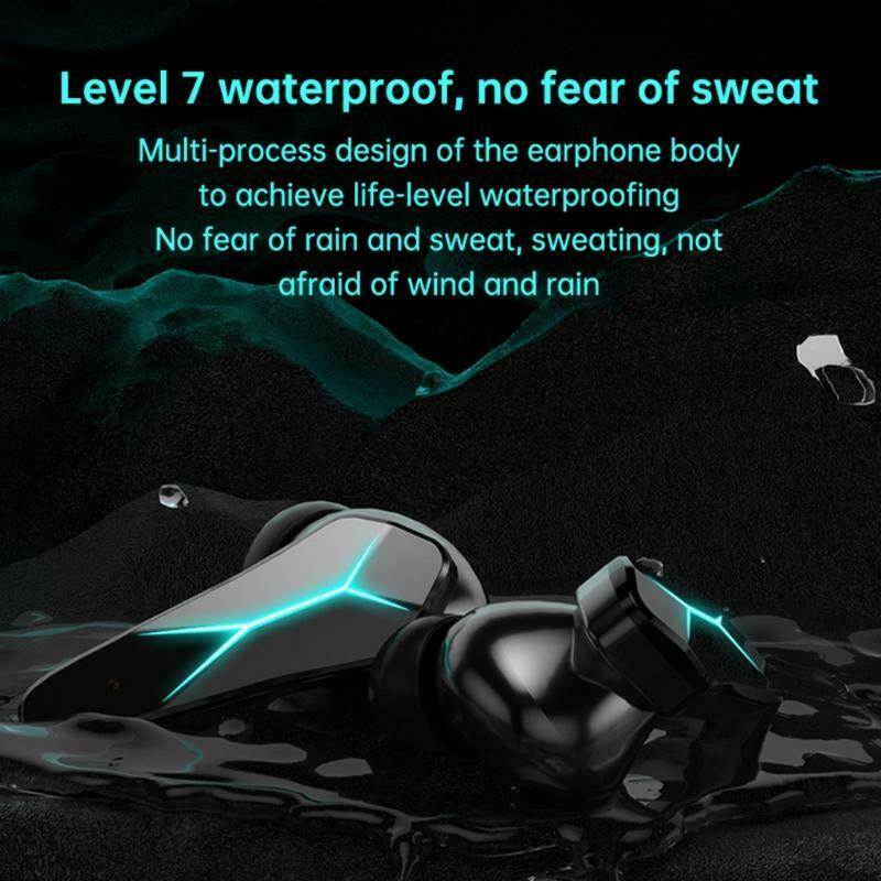 Earpieces Long-term Use Stable and Comfortable to Wear Black Colors ReChargeable