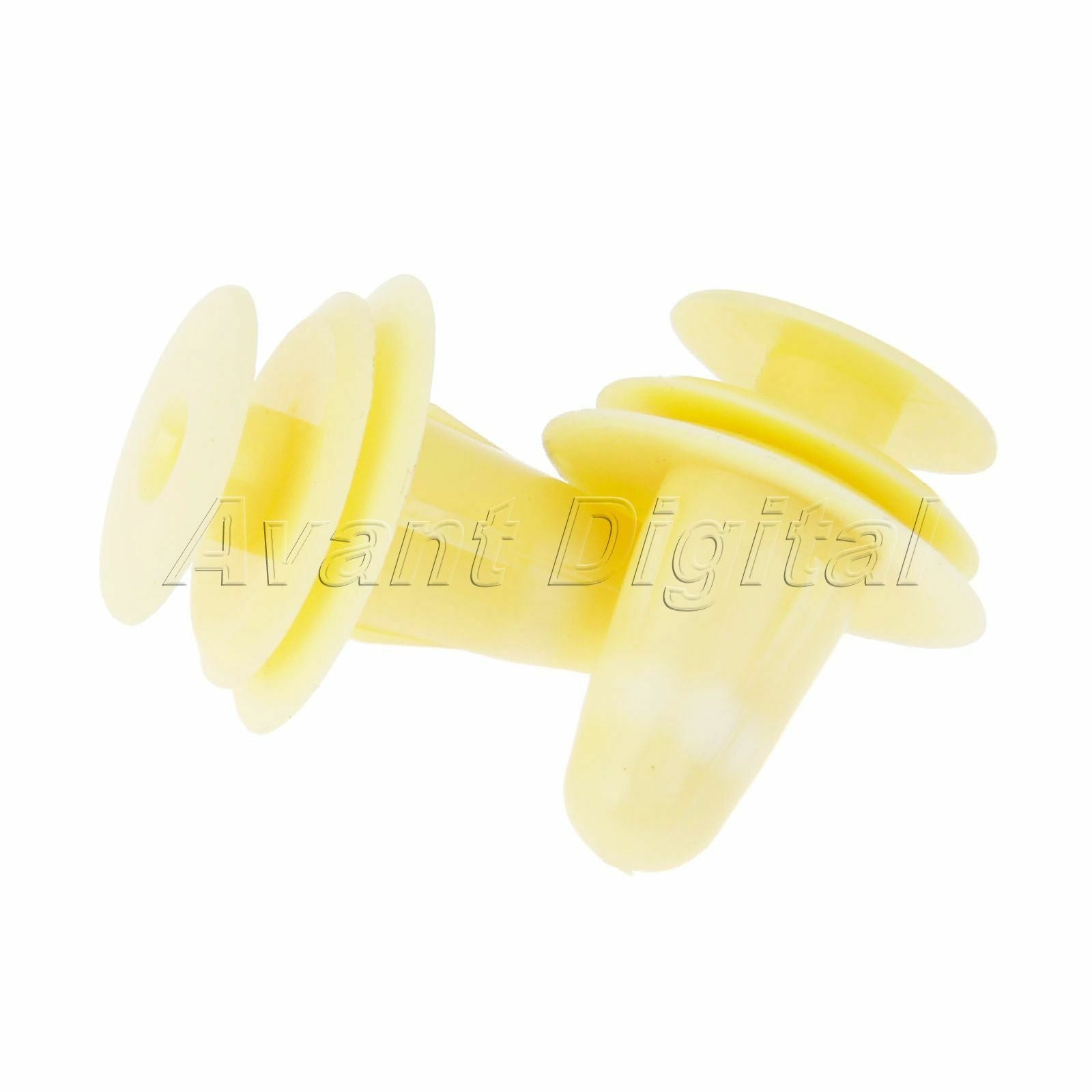 50PC Car Door Trim Panel Retainer Clips 9927-40-825 For Mazda Isuzu 8942264920
