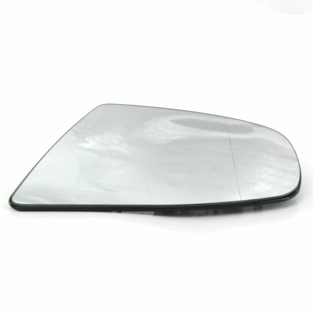 Driver Left Side Clear Heated Mirror Glass Fit BMW X5 E70 E70 LCI 2007-2013 2012