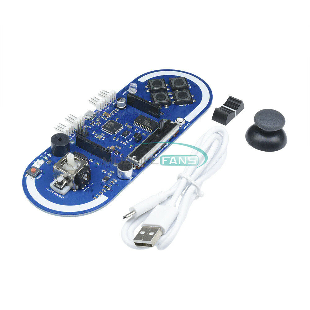 Atmega32U4 Esplora Joystick Game Programming Develope Board for Arduino W/ Cable