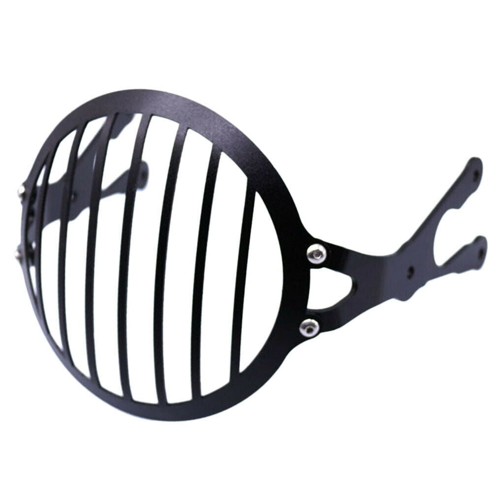 4.7Inch Headlight Grill Cover Headlamp Cover Guard Cover fits for YAMAHA XSR 700