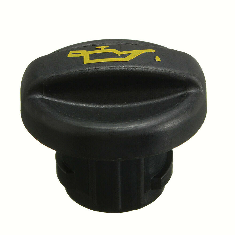 Car Engine Oil Cap Filler Cover For Peugeot 207 307 for Citroen 1.4/1.6/2.0HDI